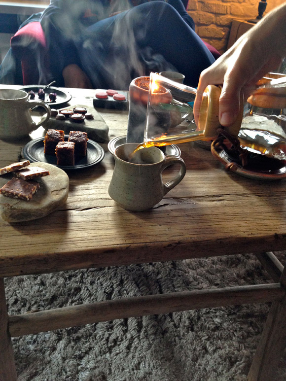 slow coffee