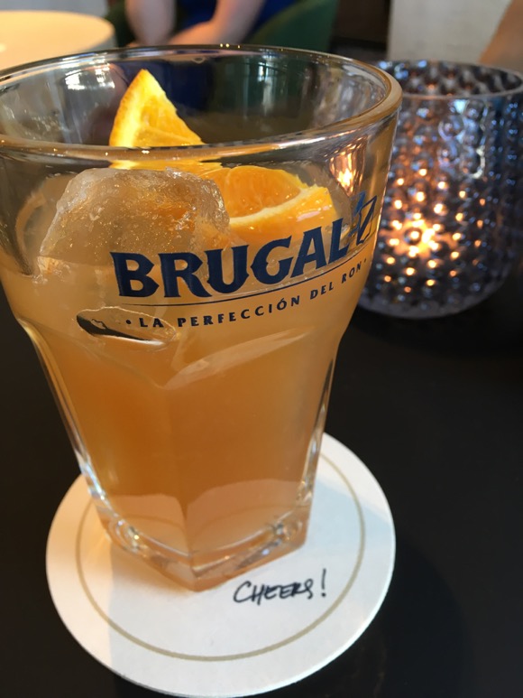 Brugal Rum