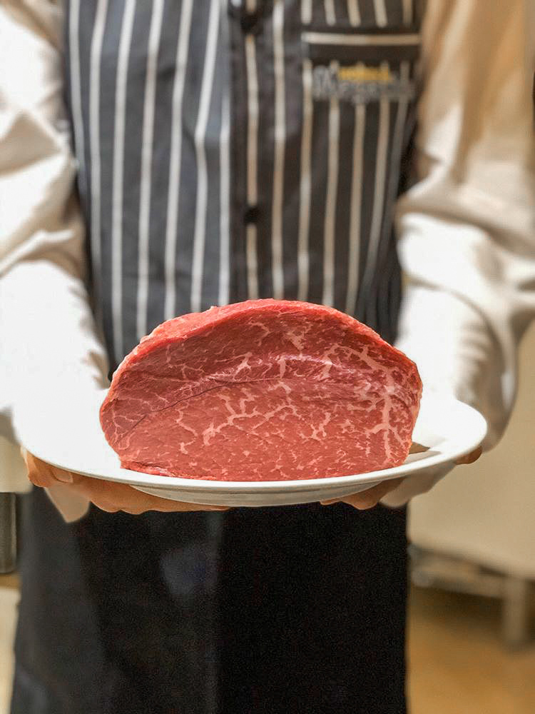 Japanse wagyu