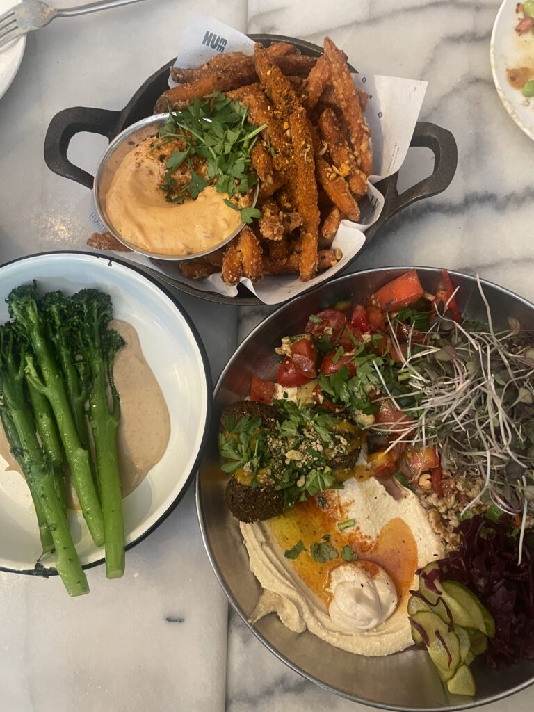 Restaurants open op maandag in Antwerpen Avocado van de Duivel